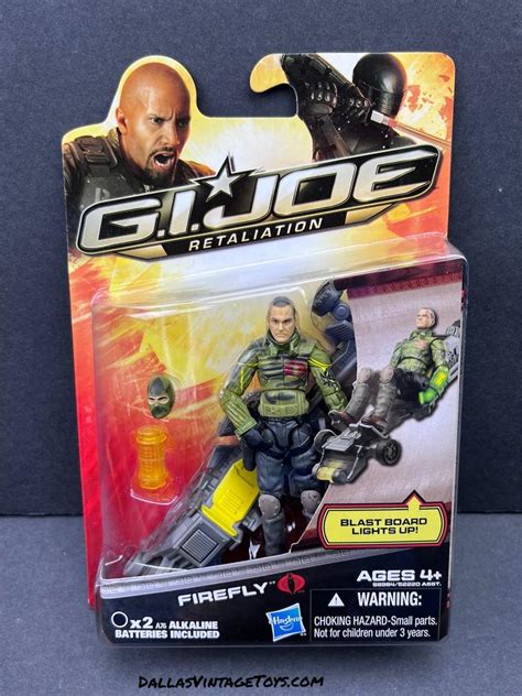 G I Joe Retaliation Firefly