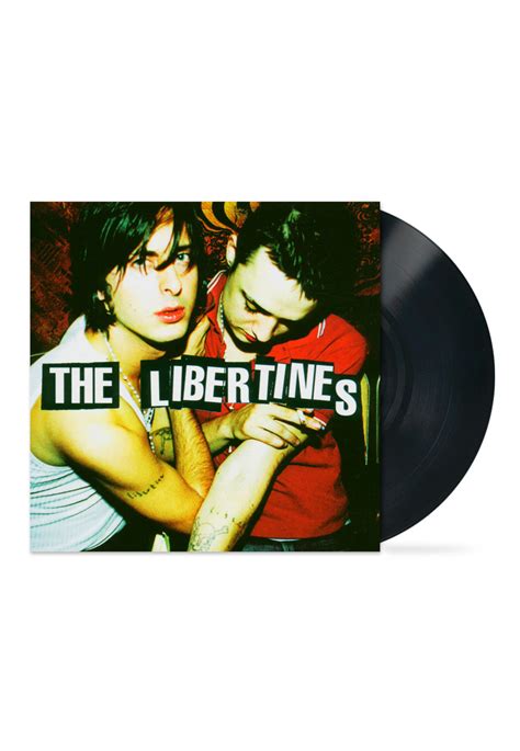 The Libertines The Libertines Vinyl Impericon En