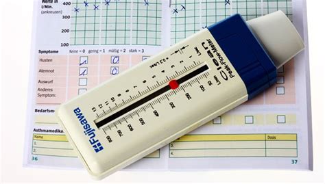 Many healthcare providers believe a. Peak Flow Meters - Essential Tools for the Asthma Sufferer