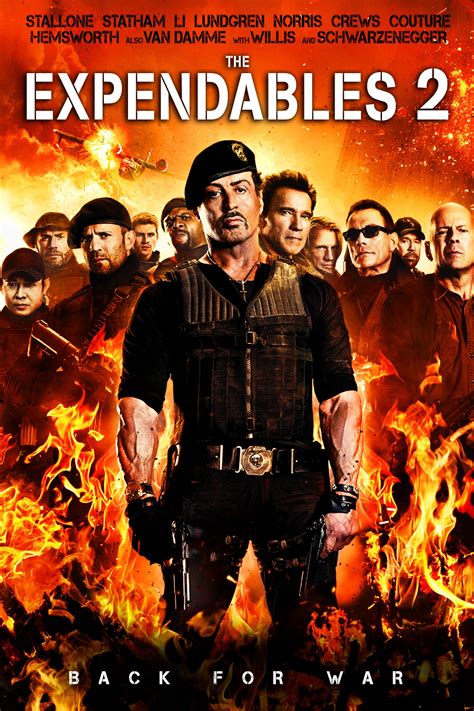 Expendables 2 The Last