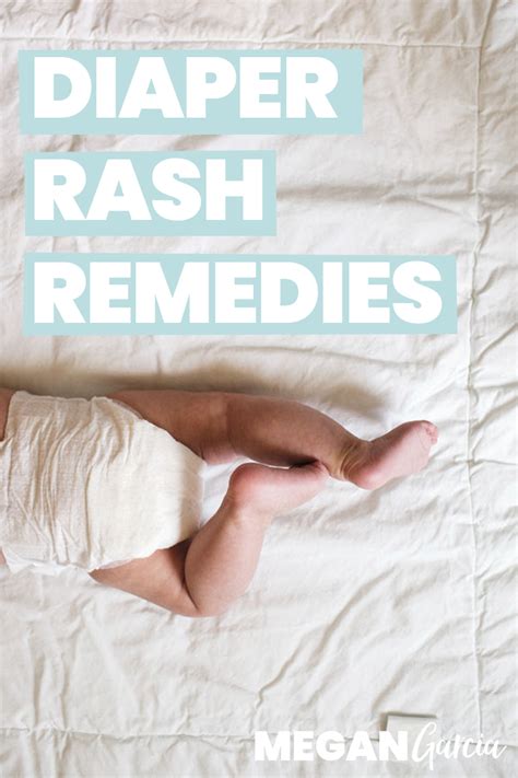 Diaper Rash Remedies From Basic To Yeasty Megan Garcia Diaper Rash