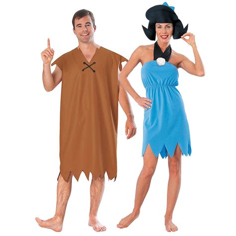 Costumes Specialty Costumes Reenactment Theatre The Flintstones Betty Rubble Adult Costume