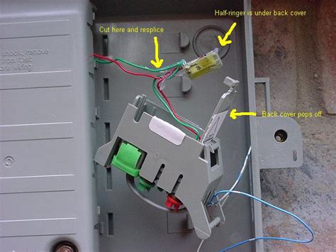 Create wiring diagrams, house wiring diagrams, electrical wiring diagrams, schematics, and plus, you can use it wherever you are—smartdraw runs on any device with an internet connection. Dsl Wiring From Nid