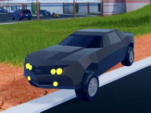 Slow but good acceleration and good for off roading. Camaro | Jailbreak Wiki | Fandom