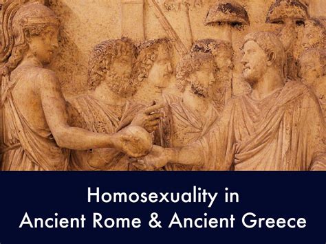 Homosexuality In Ancient Greece Telegraph