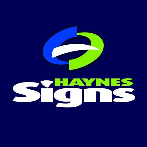 Haynes Signs Adelaide Sa