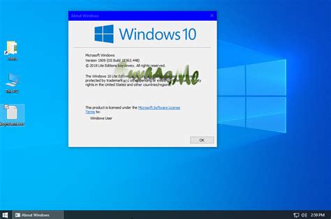 Windows 10 Pro 19h2 1909 Lite Full Version Terbaru Download 2023 Kuyhaa