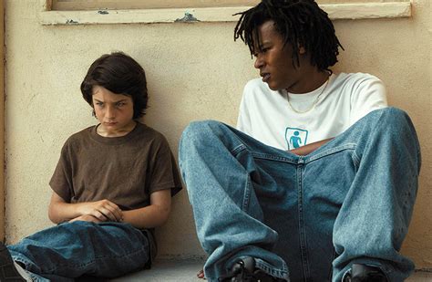 Review Mid90s 2018 The Movie Buff