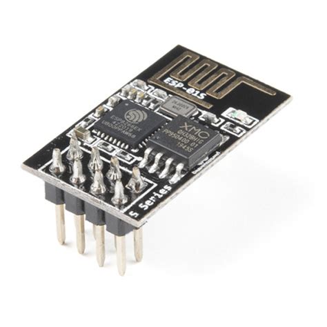 Esp8266 Thing Hookup Guide