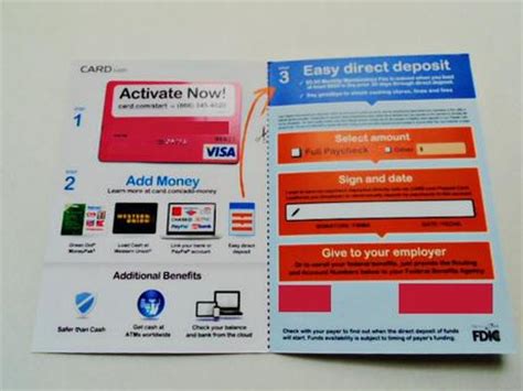 Check spelling or type a new query. CARD.com Visa Prepaid Debit Card Review - Paperblog