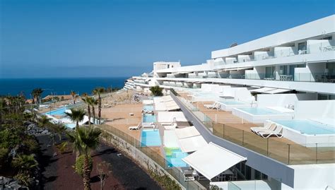 Baobab Suites Tenerife Luxury Apartments Adeje Baobab Tenerife