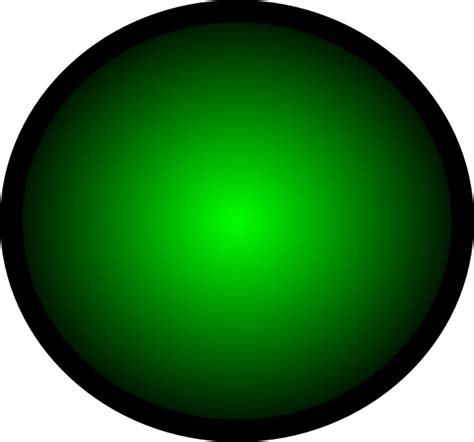 9 Green Dot Icon Images Green Dot Symbol Green Button Icon And Green