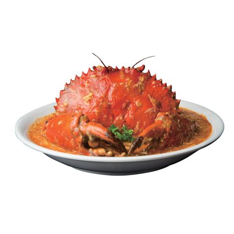 Award Winning Chilli Crab