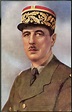 Charles De Gaulle (1890 - 1970) French Photograph by Mary Evans Picture ...