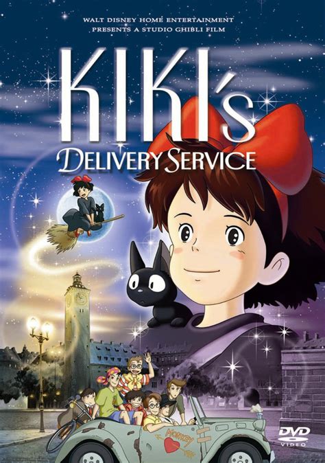 Kiki S Delivery Service Anime Film Review Mysf Reviews