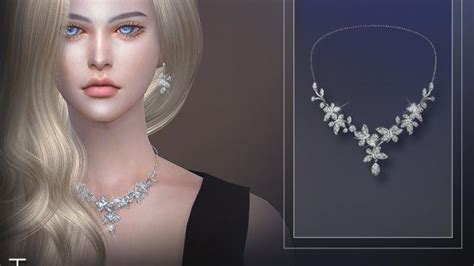 Download S Club Ts4 Ll Necklace 202020 For The Sims 4