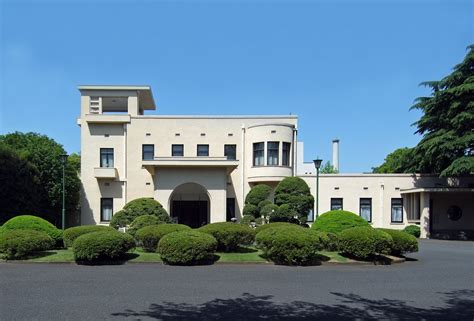 Musée Dart Métropolitain Teien De Tokyo Jpn Locations De Vacances