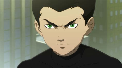 Damian Wayne Dc Animated Movie Universe Wiki Fandom Powered By Wikia