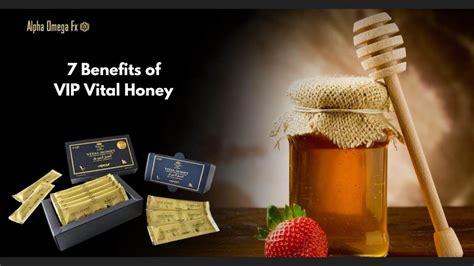 Calaméo 7 Benefits Of Vip Vital Honey