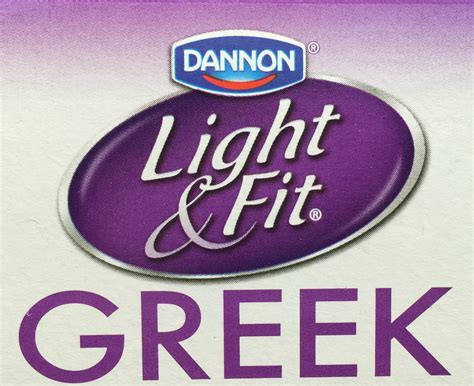 Dannon light + fit offers a balanced variety of nutritious yogurt snack options including, light + fit regular nonfat yogurt and greek yogurt varieties. Dannon® Light & Fit®