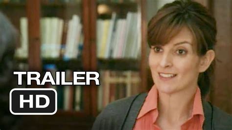Admission Official Trailer 2 2013 Tina Fey Movie Hd Youtube