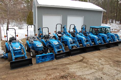 Cabs And Snow Blowers The Tractor Place Of Nhllc