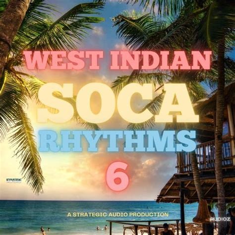 download strategic audio west indian soca rhythms 6 wav fantastic audioz