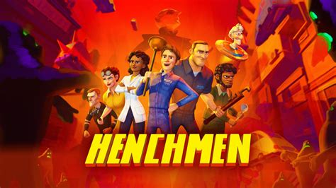 Henchmen 2018 Backdrops — The Movie Database Tmdb