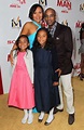 Director Tim Story and his wife/Kids Tim Story, Wife And Kids