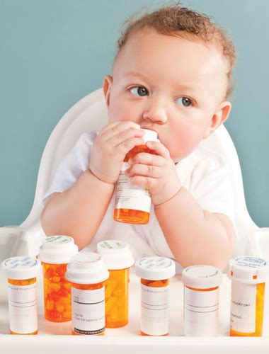 Child Proofing Drugs The Scientist Magazine