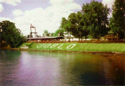 30 Nostalgic Photos Of The Boblo Island Amusement Park Detroit Metro