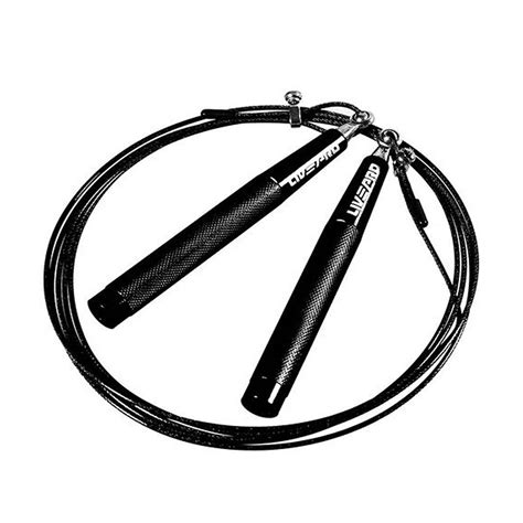 Livepro Speed Jump Rope Black Buy Online At Best Price In Uae Fitness