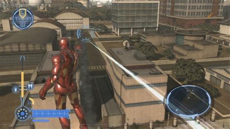 Iron Man The Video Game