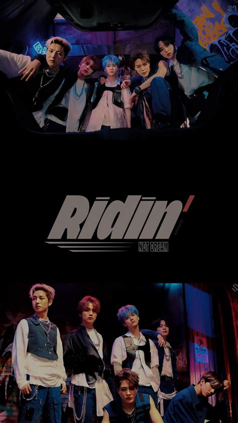 Nct Dream Wallpaper Ridin