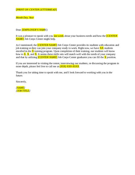 Follow Up Letter After Interview Template Employer Letter Edit Fill Sign Online Handypdf