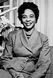 Daisy Bates (1914-1999) Photograph by Granger