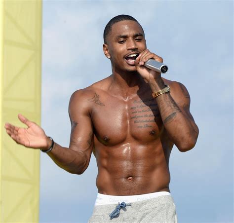 Trey Songz Responds To Sex Tape Leak Chaos Izzso News Travels Fast
