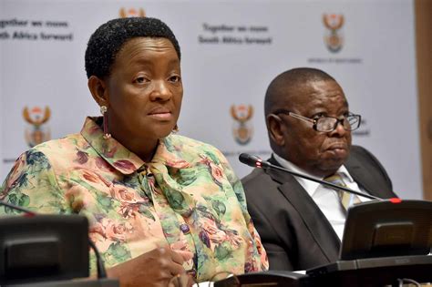 A summons has been issued for her to appear in a gauteng court in september. Bathabile Dlamini: Five outrageous claims from her resignation letter