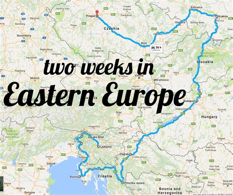 Backpacking Through Europe Itinerary Sema Data Co Op