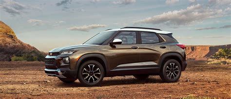 New 2023 Chevrolet Trailblazer At Broadway Automotive Manitowoc