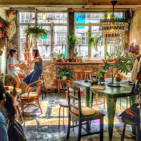 5 Cosy Cafés To Discover In Hong Kong Be Asia Fashion Beauty