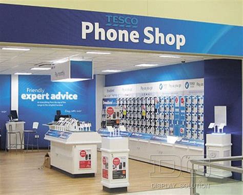 Diseñamos mobiliario que te haga la vida más práctica.aprovechamos cada m2. EL65 High End Mobile Phone Display Showcase_Guangzhou ...