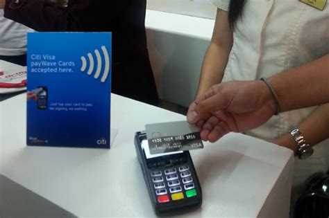 Offer valid at meijer gas stations only. With this new credit card, you can 'wave and pay' | ABS-CBN News