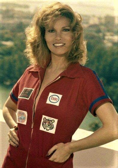 Raquel Welch Promoting Mother Jugs And Speed Raquel Welch