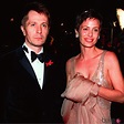 Gary Oldman y su exmujer Donya Fiorentino en 2001 - Foto en Bekia ...