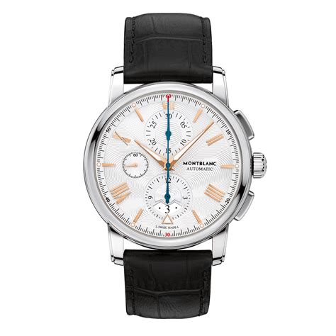 Montblanc 4810 Chronograph Automatic 2016 Your Watch Hub
