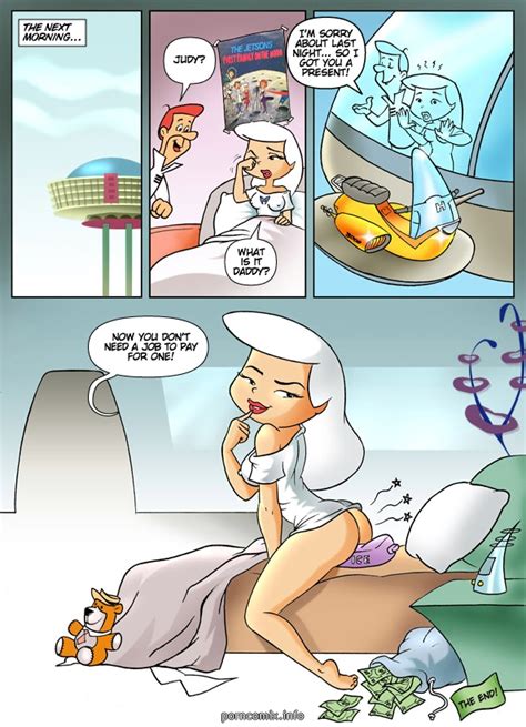 Jetsons Brand New Friends ⋆ Xxx Toons Porn