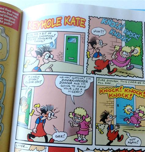 Blimey The Blog Of British Comics Its Here The Dandy Annual 2019