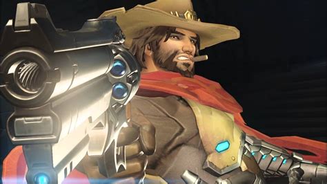 Overwatch All Mccree Highlight Intros Youtube