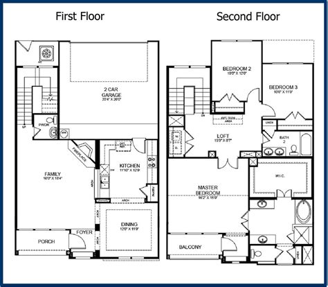 23 Simple Two Story 4 Bedroom House Plans 2 Story Most Excellent New